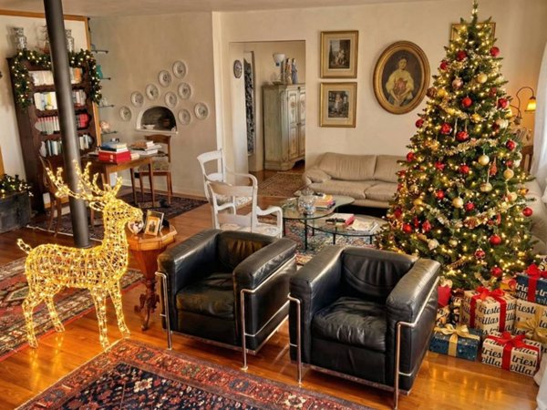 casa indipendente in vendita a Trieste in zona Scorcola