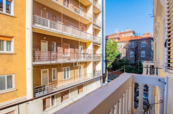 appartamento in vendita a Trieste in zona Cologna