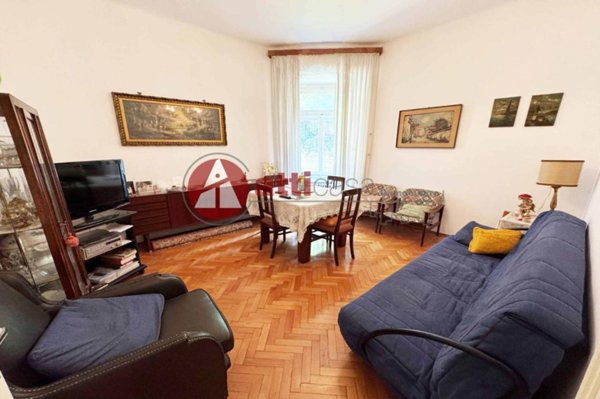 appartamento in vendita a Trieste in zona Roiano