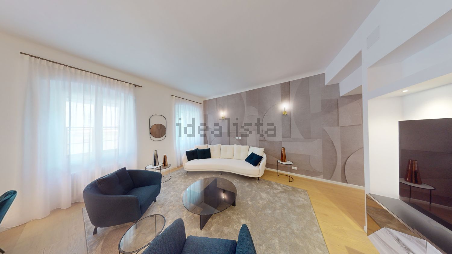 appartamento in vendita a Trieste