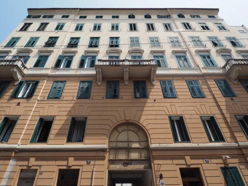 appartamento in vendita a Trieste