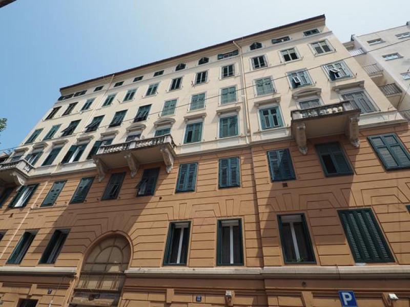 appartamento in vendita a Trieste