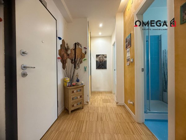 appartamento in vendita a Trieste in zona Campi Elisi