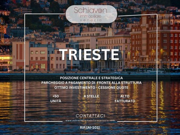 negozio in vendita a Trieste