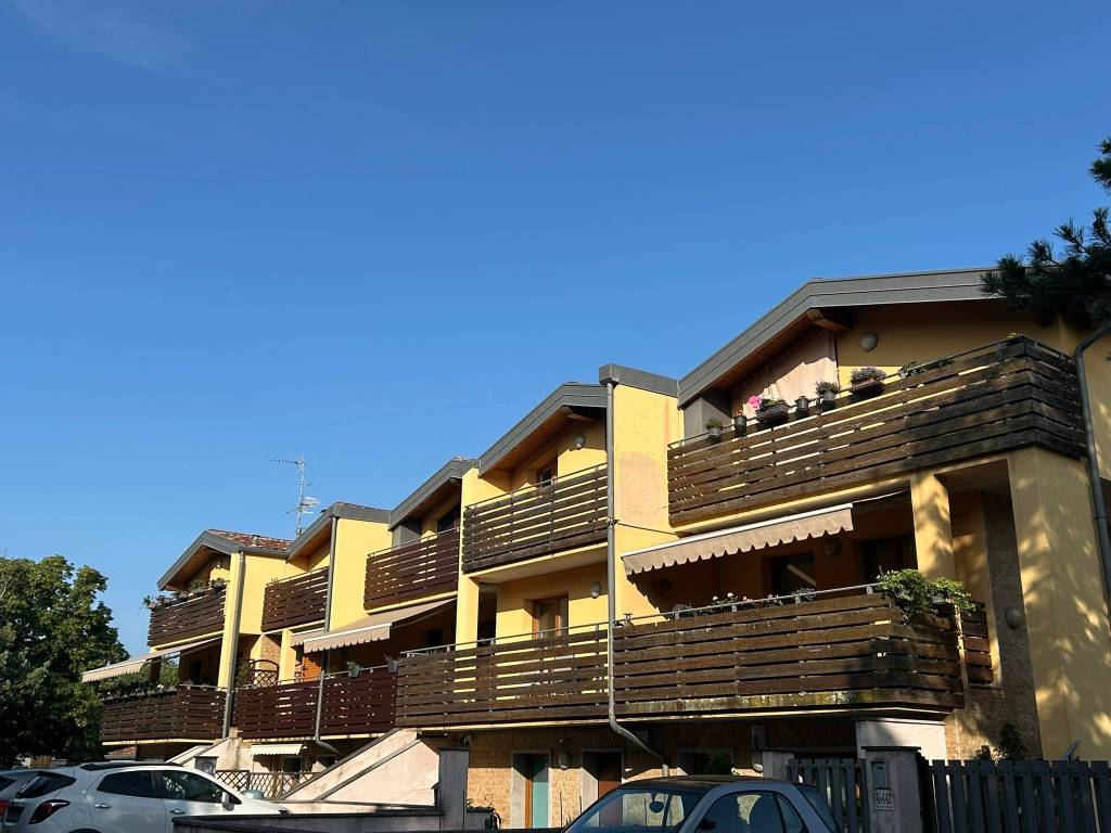 appartamento in vendita a Trieste in zona Trebiciano