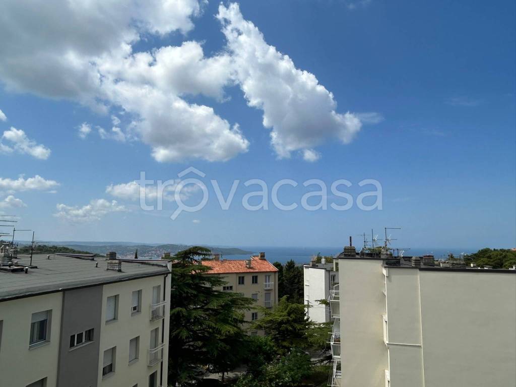 appartamento in vendita a Trieste in zona Rozzol