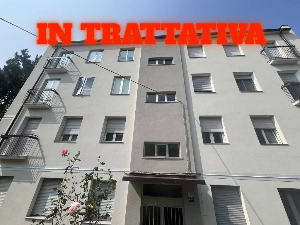 appartamento in vendita a Trieste in zona Rozzol