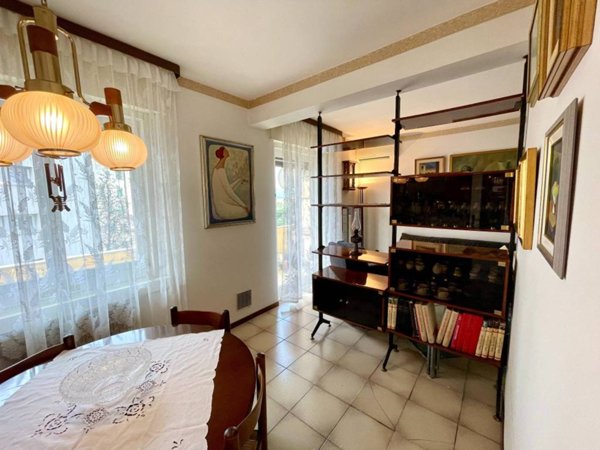 appartamento in vendita a Trieste