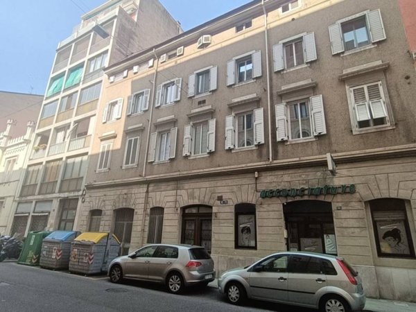 appartamento in vendita a Trieste in zona Roiano