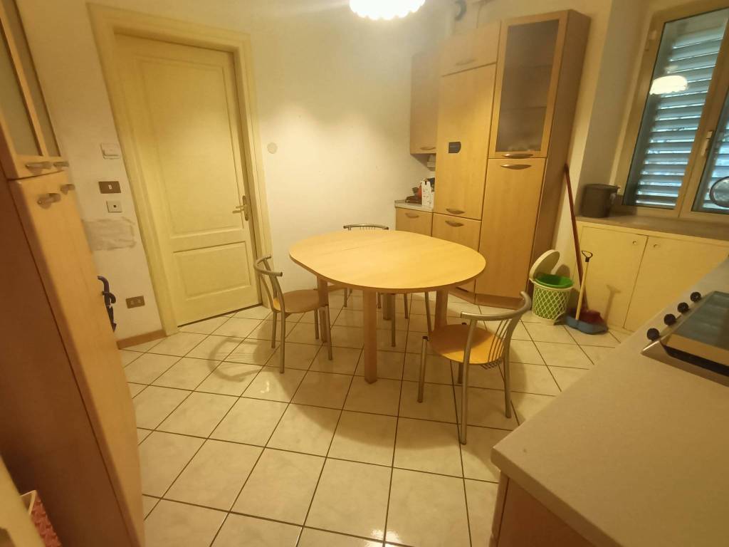 appartamento in vendita a Trieste in zona Gretta