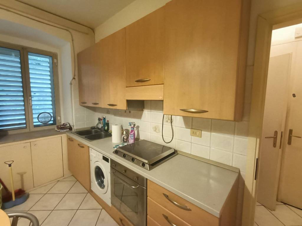 appartamento in vendita a Trieste in zona Roiano
