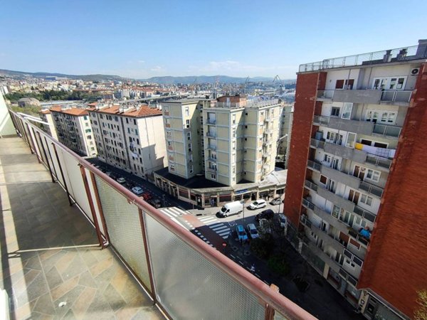 appartamento in vendita a Trieste