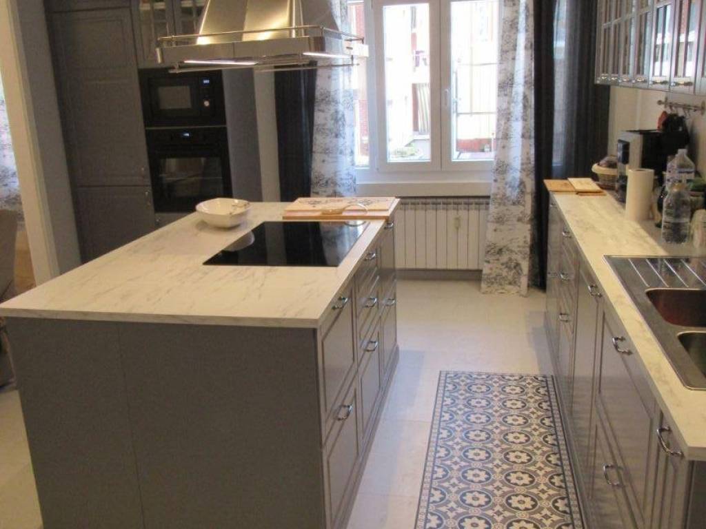 appartamento in vendita a Trieste