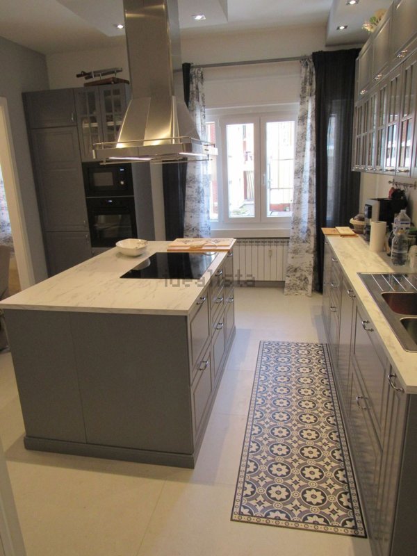 appartamento in vendita a Trieste