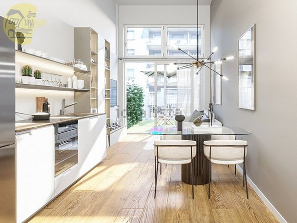 appartamento in vendita a Trieste in zona Barriera vecchia