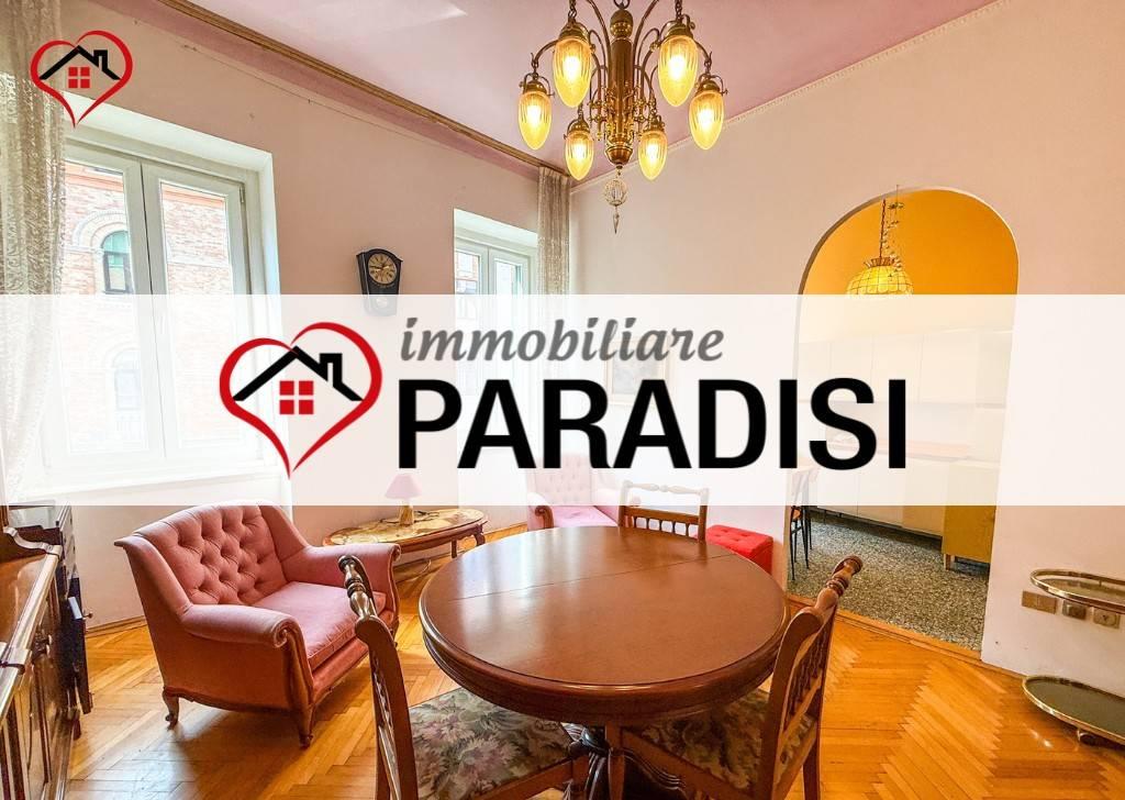 appartamento in vendita a Trieste in zona San Giacomo