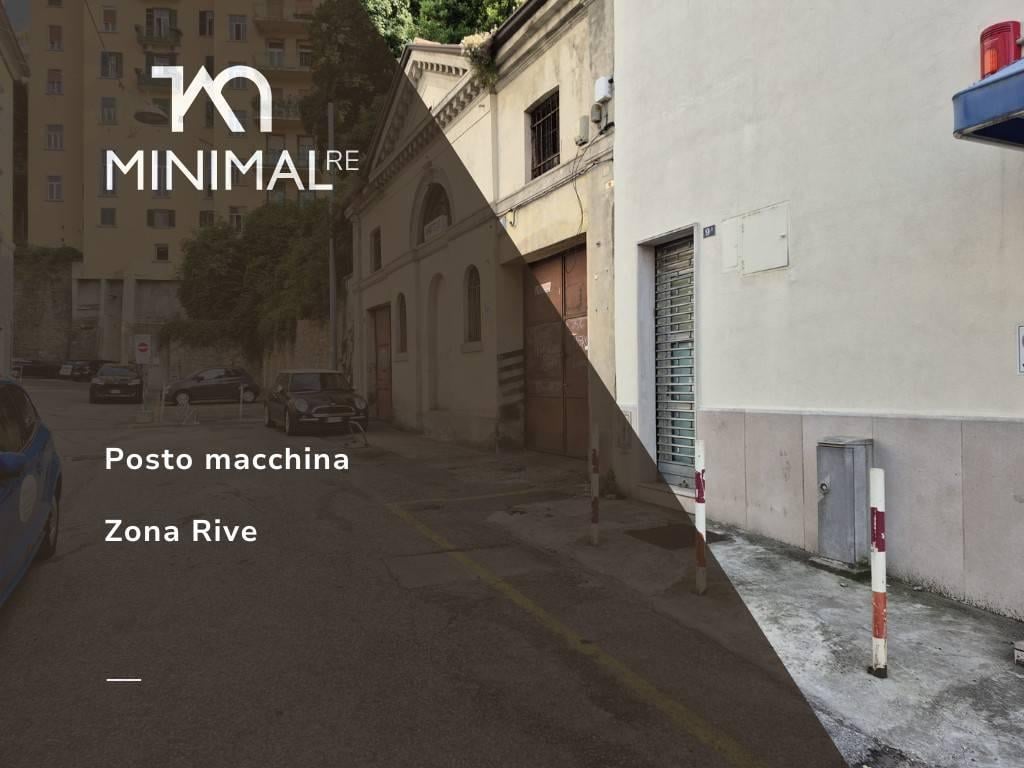 negozio in vendita a Trieste in zona Sant'Andrea