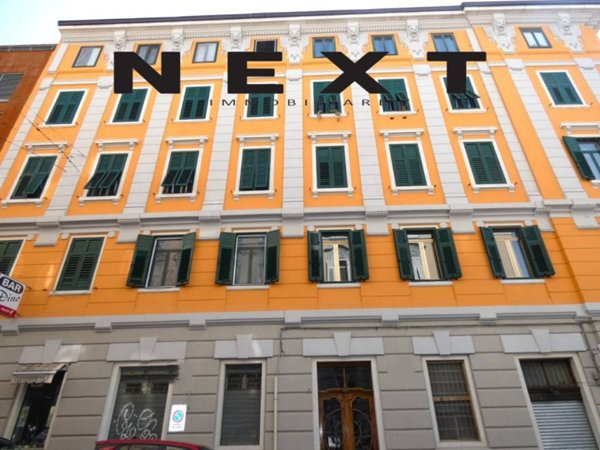 appartamento in vendita a Trieste