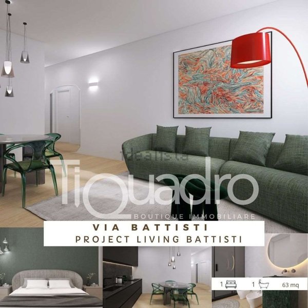 appartamento in vendita a Trieste