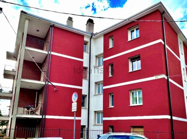 appartamento in vendita a Trieste in zona Scorcola