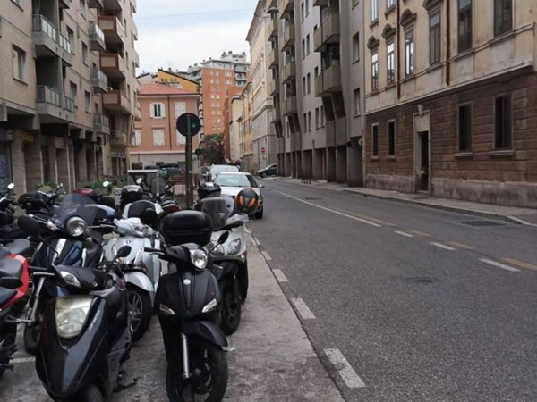 appartamento in vendita a Trieste