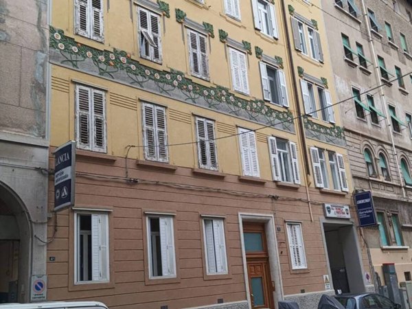 appartamento in vendita a Trieste