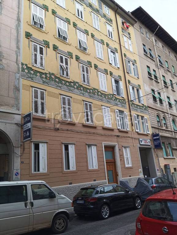 appartamento in vendita a Trieste