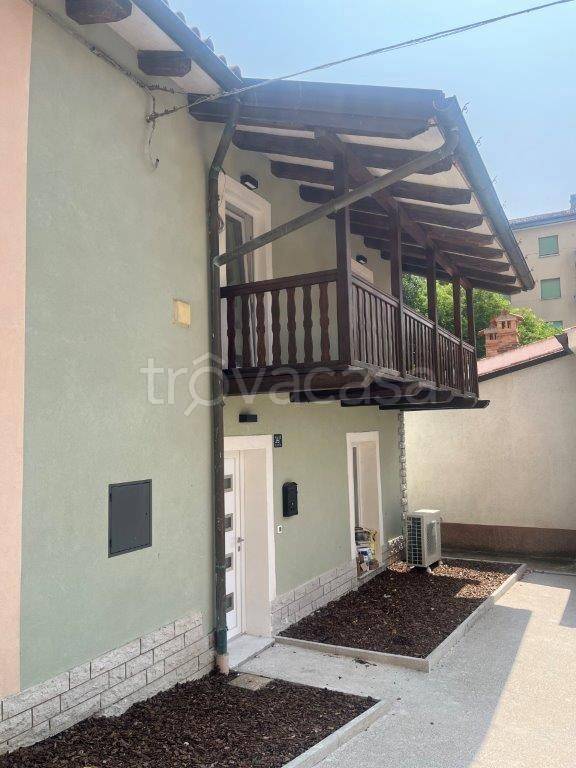 casa indipendente in vendita a Trieste in zona San Giacomo