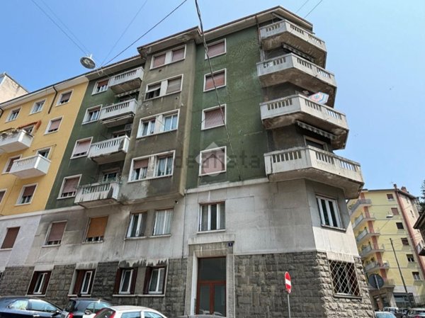 appartamento in vendita a Trieste in zona Cologna