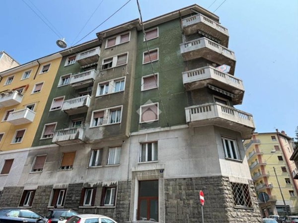appartamento in vendita a Trieste in zona Cologna