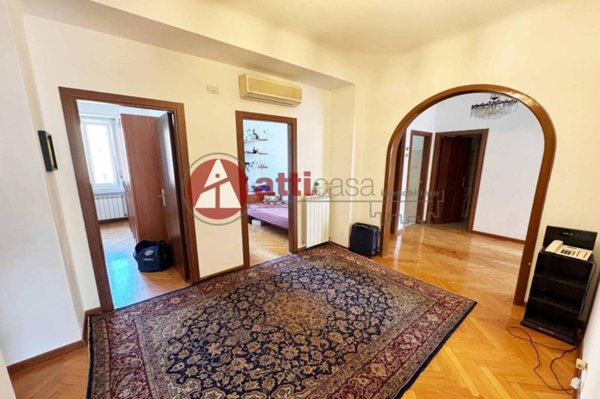 appartamento in vendita a Trieste in zona Cologna