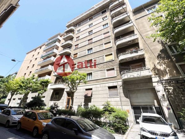 appartamento in vendita a Trieste in zona Scorcola
