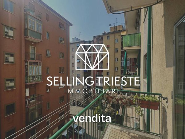 appartamento in vendita a Trieste in zona Valmaura