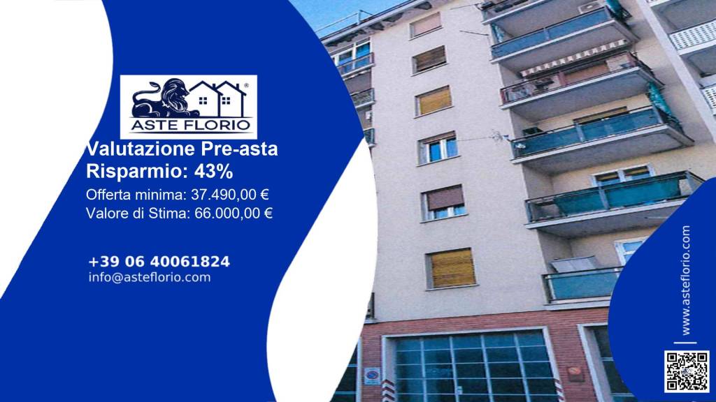 appartamento in vendita a Trieste