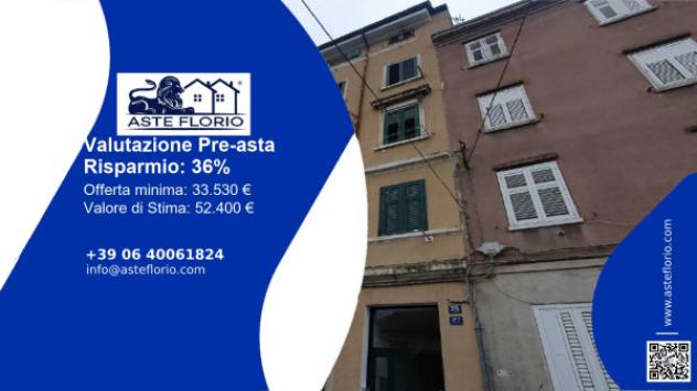 appartamento in vendita a Trieste in zona San Giacomo