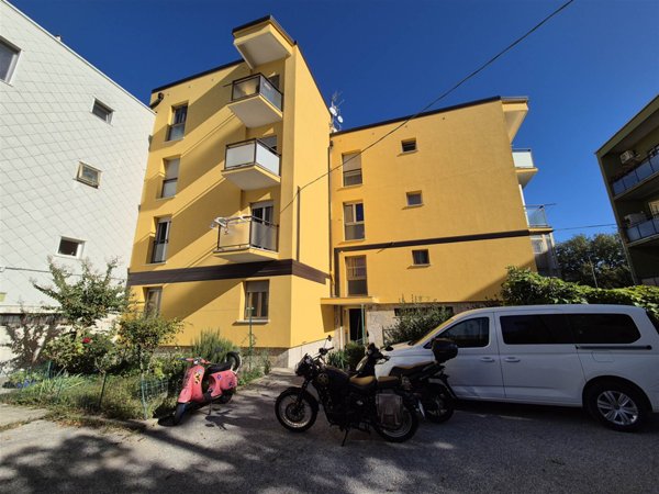 appartamento in vendita a Trieste in zona San Nazario