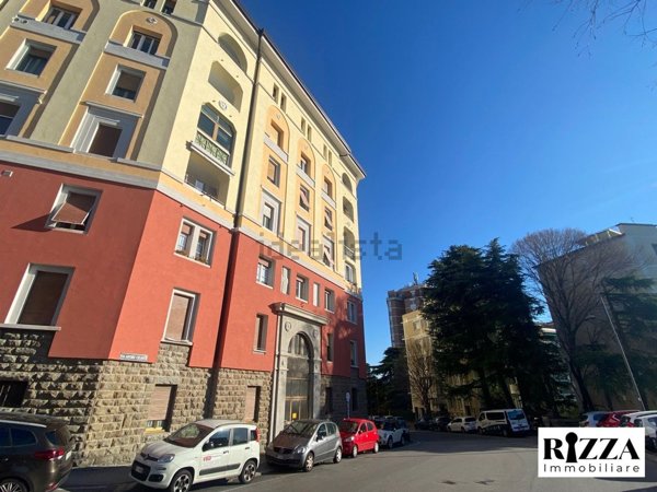 appartamento in vendita a Trieste in zona San Vito