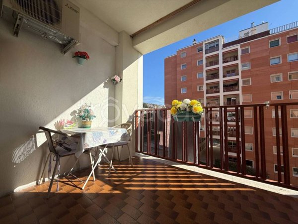appartamento in vendita a Trieste in zona Cattinara