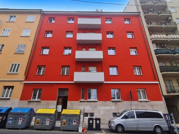 appartamento in vendita a Trieste in zona Chiarbola