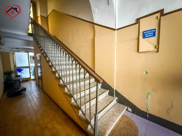 appartamento in vendita a Trieste in zona San Giacomo