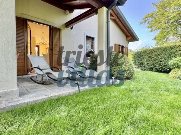 casa indipendente in vendita a Trieste in zona Opicina