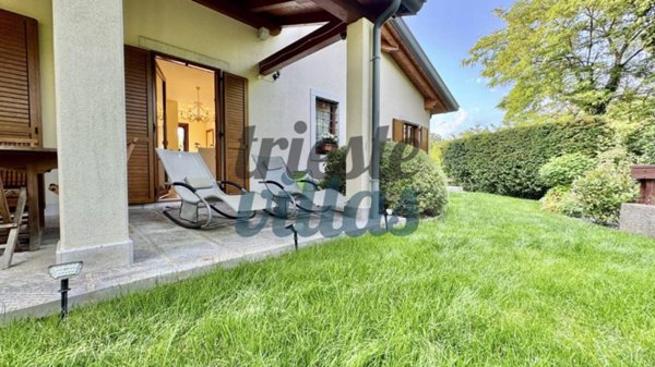 casa indipendente in vendita a Trieste in zona Opicina