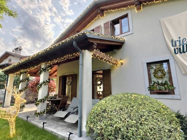 casa indipendente in vendita a Trieste in zona Opicina