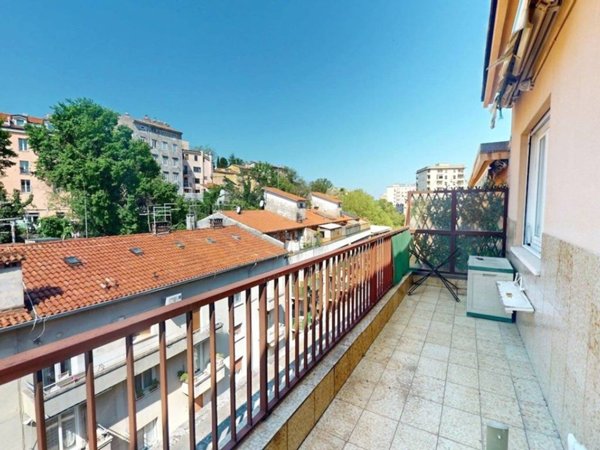 appartamento in vendita a Trieste