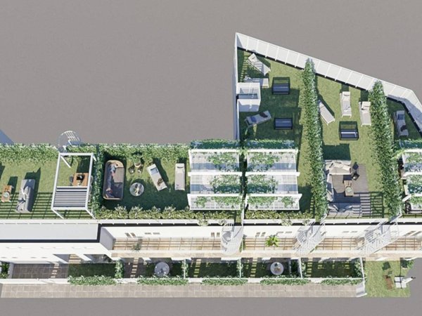 appartamento in vendita a Trieste in zona Cologna