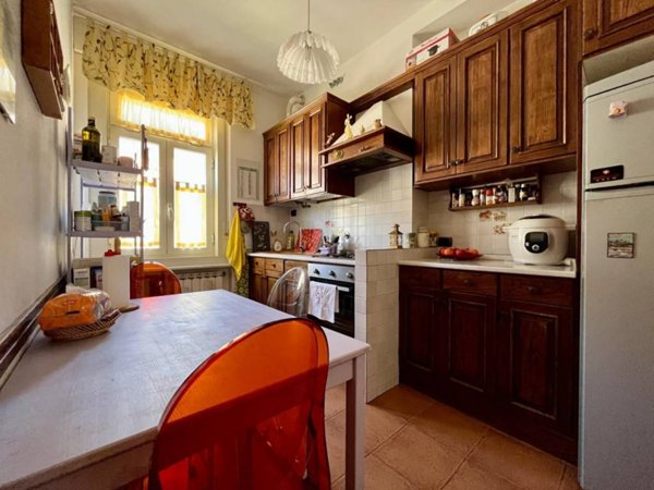 appartamento in vendita a Trieste