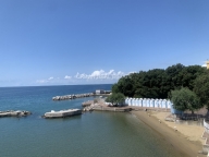 appartamento in vendita a Trieste in zona Barcola
