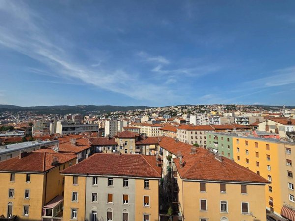 appartamento in vendita a Trieste in zona San Giacomo