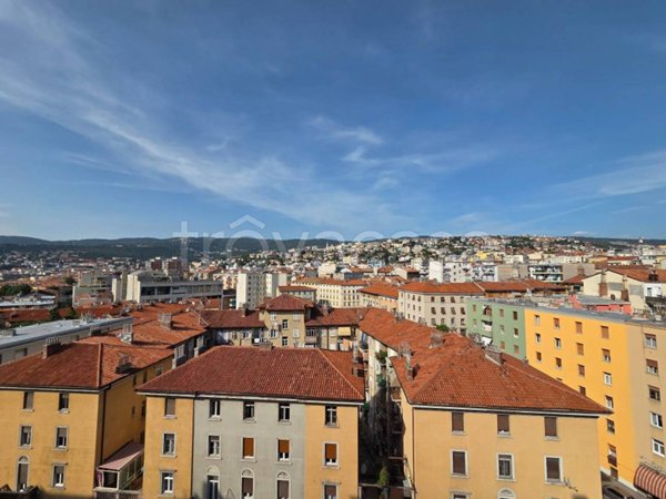 appartamento in vendita a Trieste in zona San Giacomo