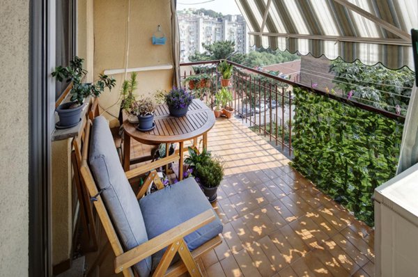 appartamento in vendita a Trieste in zona Valmaura